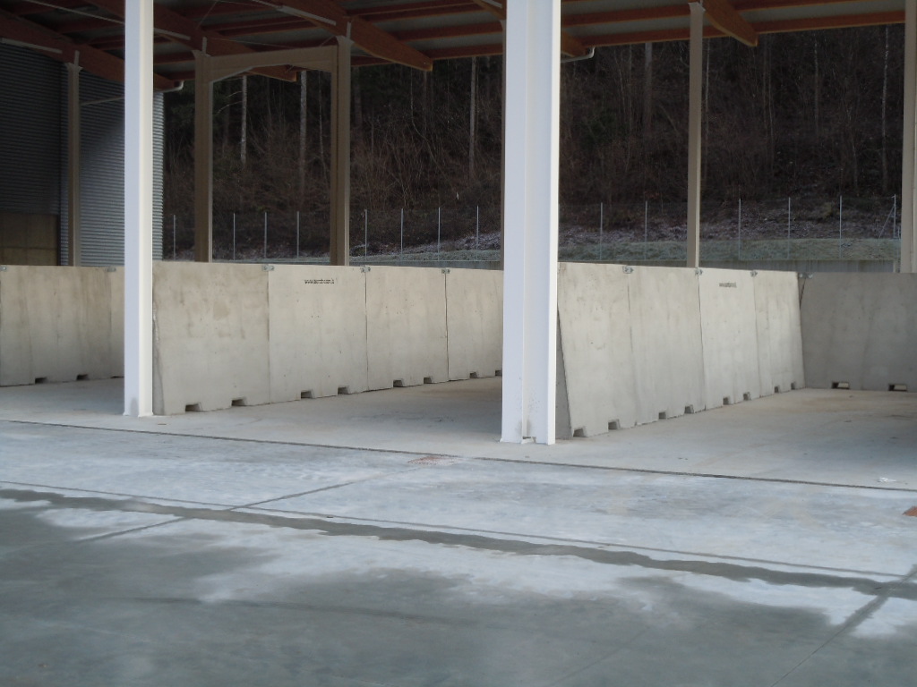 Muri divisori di materiali - strade - big giant h.2000 - big giant h.2000 - Muri divisori di materiali - strade-