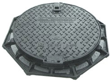 Manhole covers in ductile iron, French type - urban-decor - francesi - francesi - Manhole covers in ductile iron, French type - urban-decor-